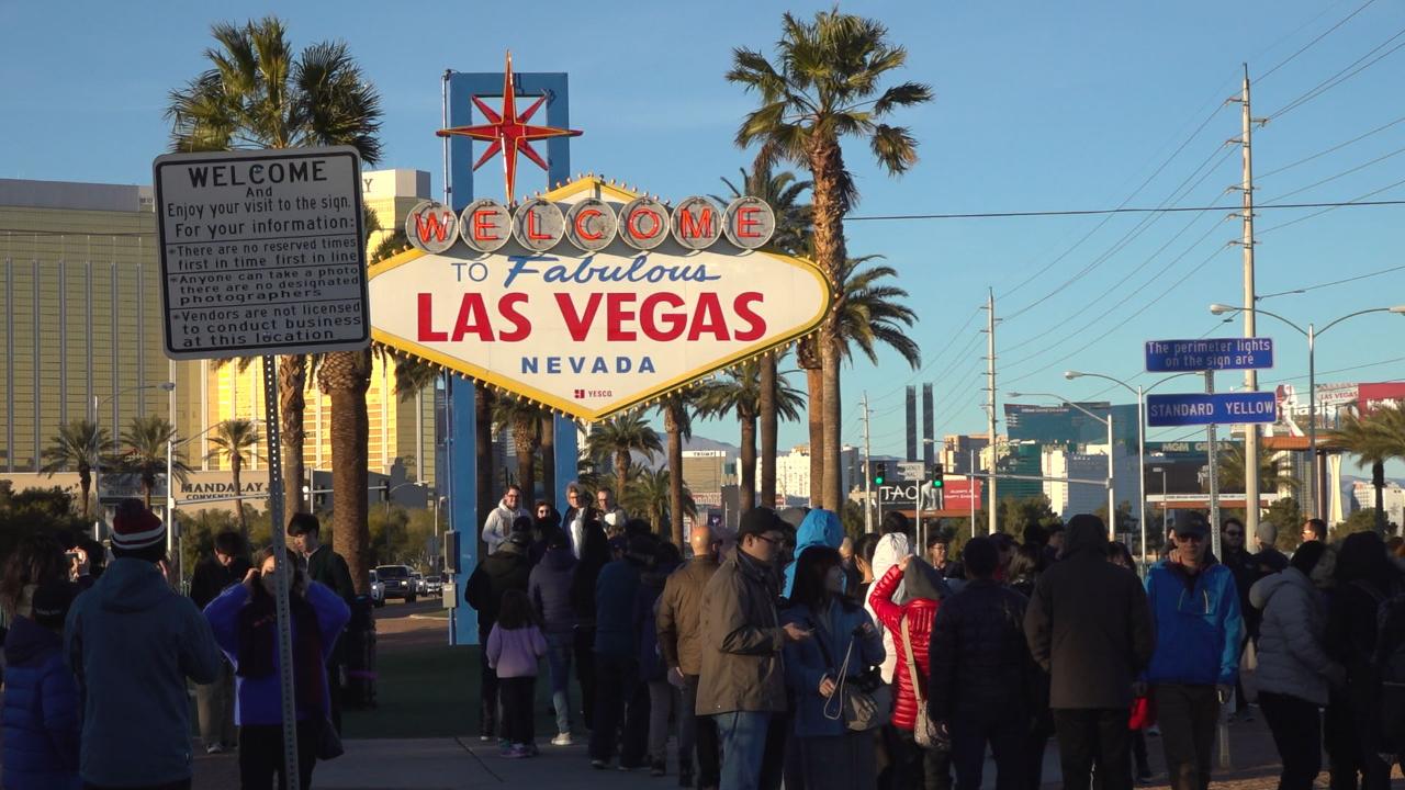 Las Vegas Casinos could feel squeeze from China-US trade war