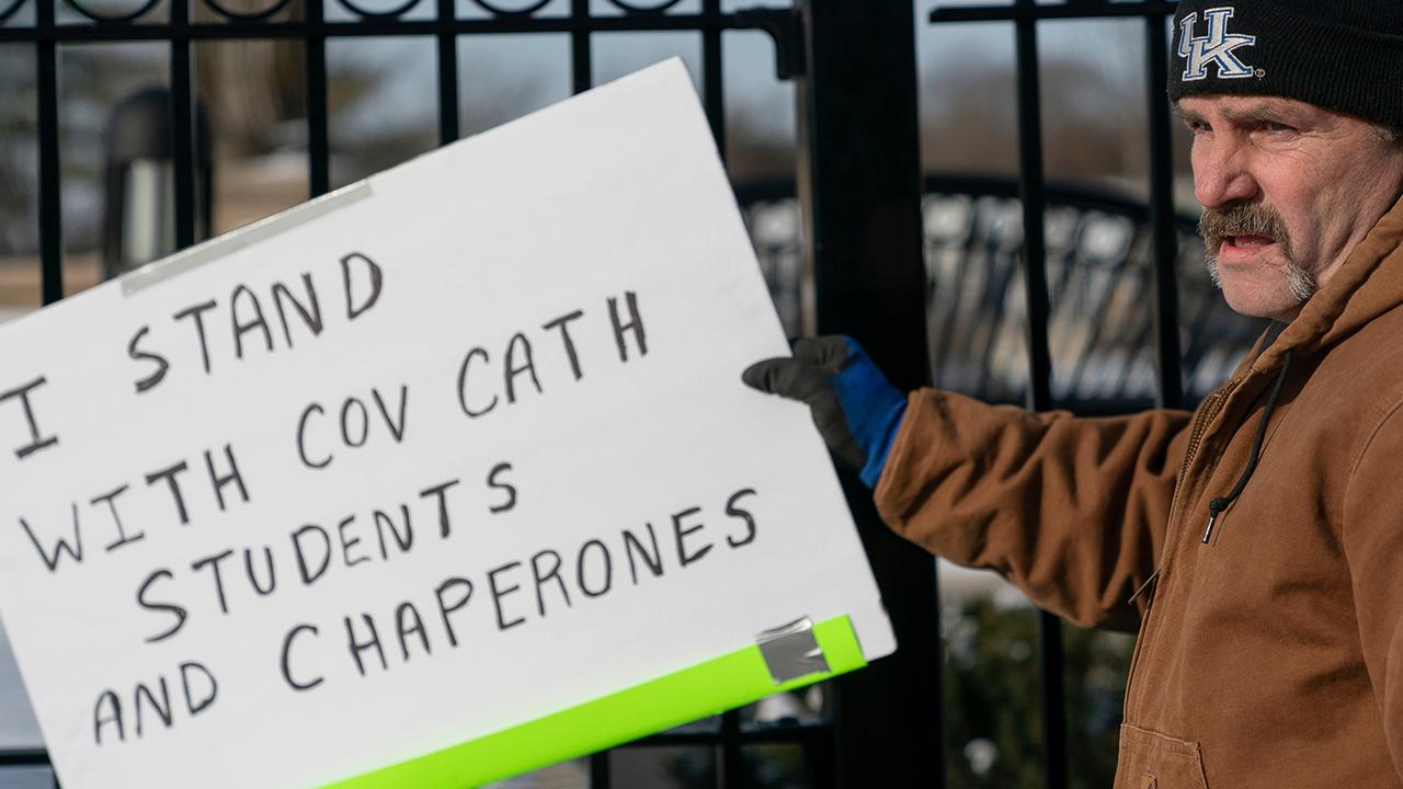 After being bombarded with harassment, do Covington students have any legal recourse?