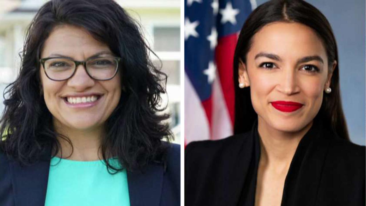 Ocasio-Cortez and Tlaib join House Oversight Committee