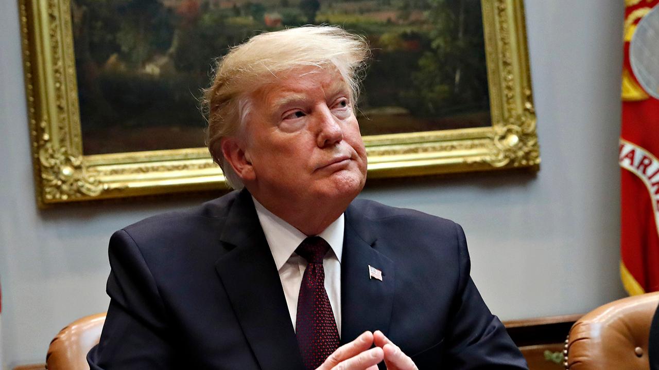 New poll: Most voters say President Trump is responsible for the partial government shutdown