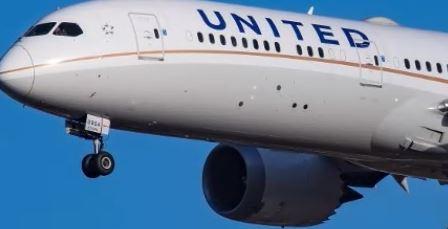 United passenger sues airline for covering up incident that 'nearly resulted in the loss of all life aboard'