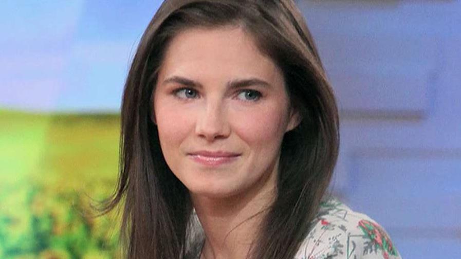 Italy ordered to pay damages to Amanda Knox over handling of 2007 murder case