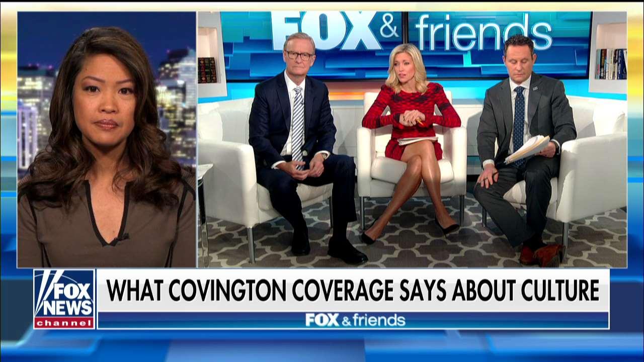 Michelle Malkin slams media's Covington coverage