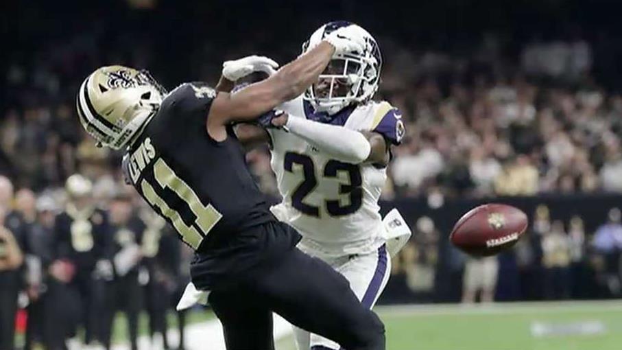 Attorney suing NFL to answer for blown call in Saints-Rams playoff game