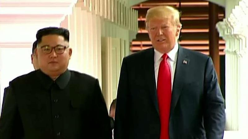Kim Jong Un orders preparations for second Trump summit, North Korea reports
