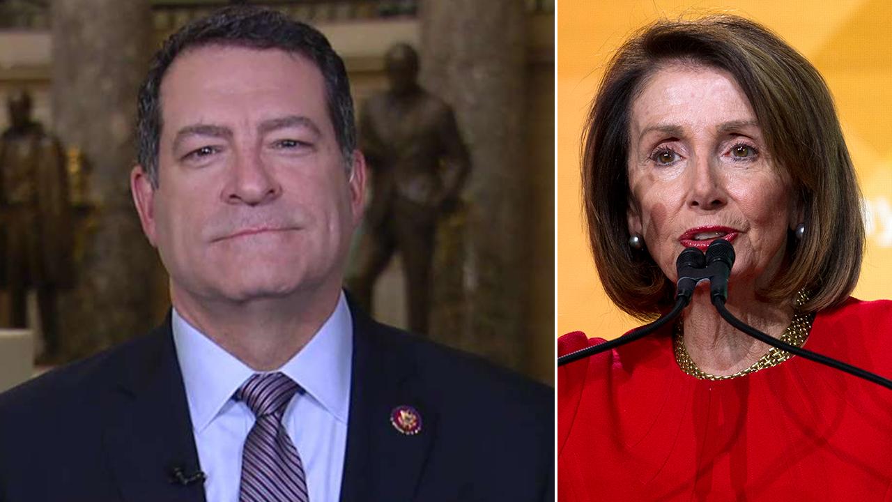 Rep. Mark Green says pressure is building on Democrats to fund border security and end the government shutdown