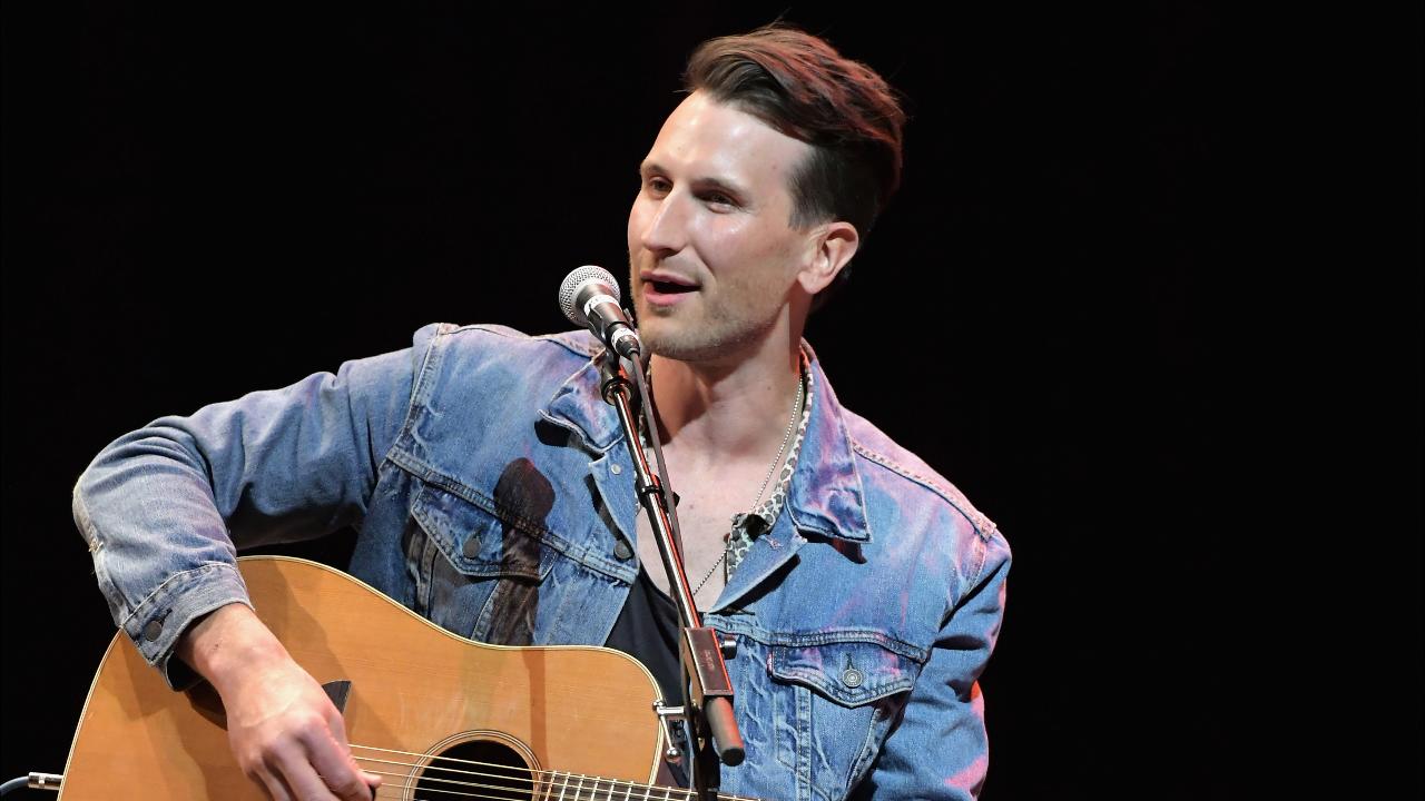 Country star Russell Dickerson on how his wife inspired his new single
