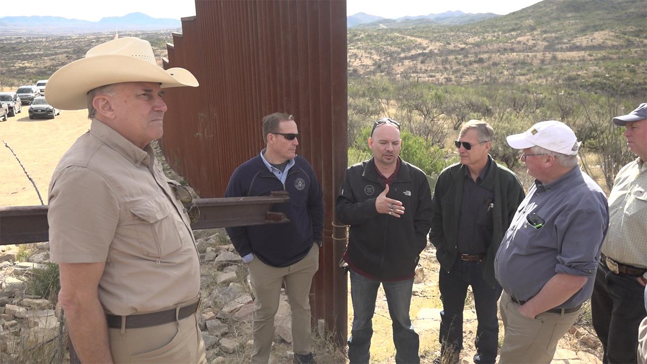 Ranchers, agents share border security concerns