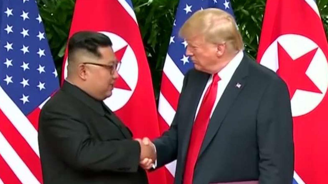 North Korea's Kim Jong Un prepares for second Trump summit