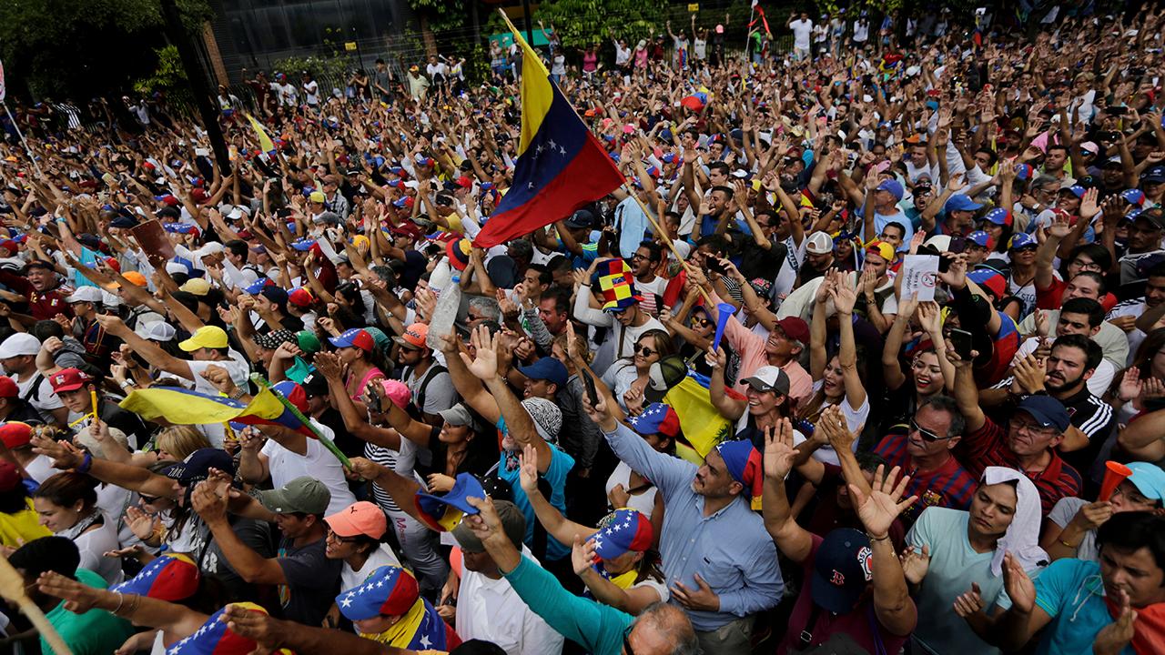 Crisis in Venezuela threatens trade relationship with US