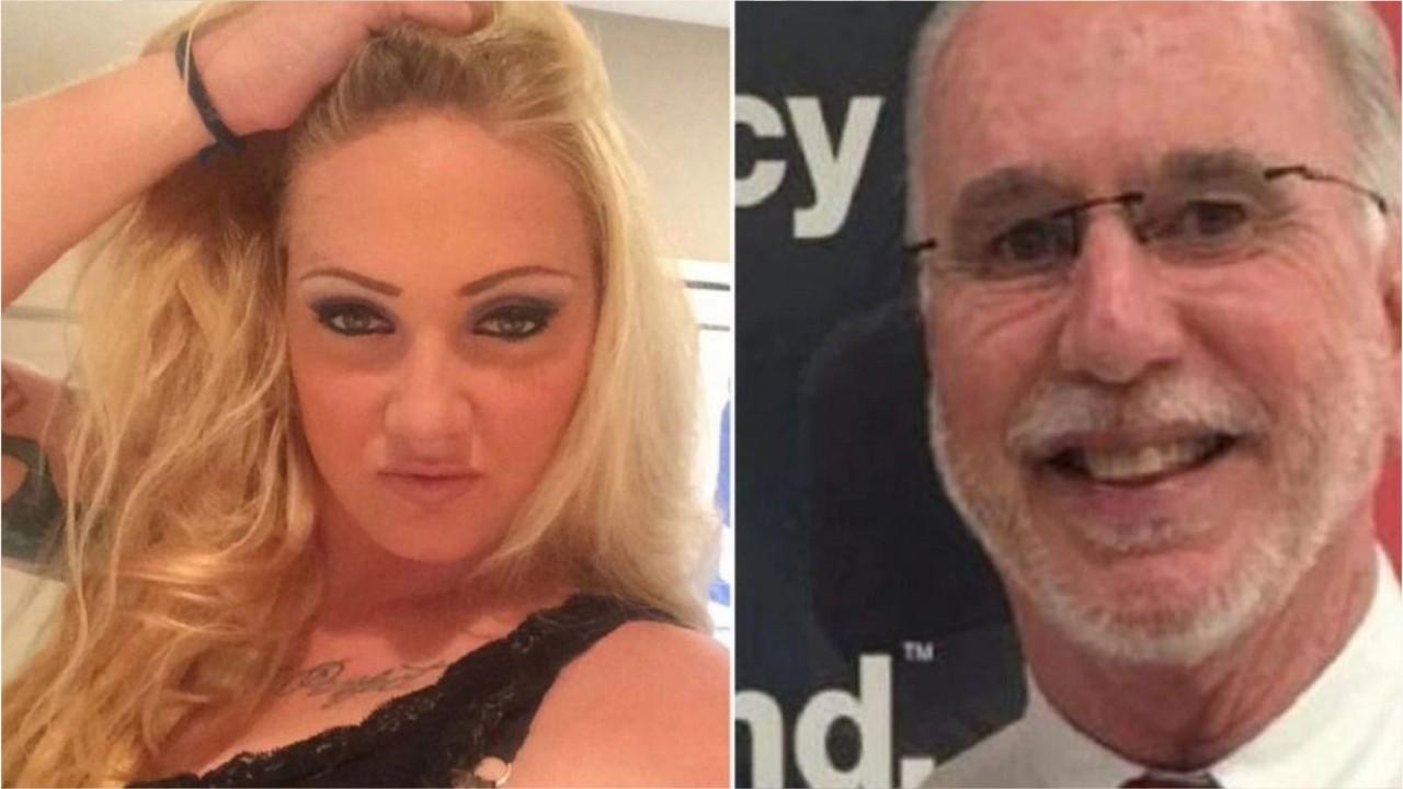 Exotic dancer shot wealthy lover in the face after he dumped her: prosecutors