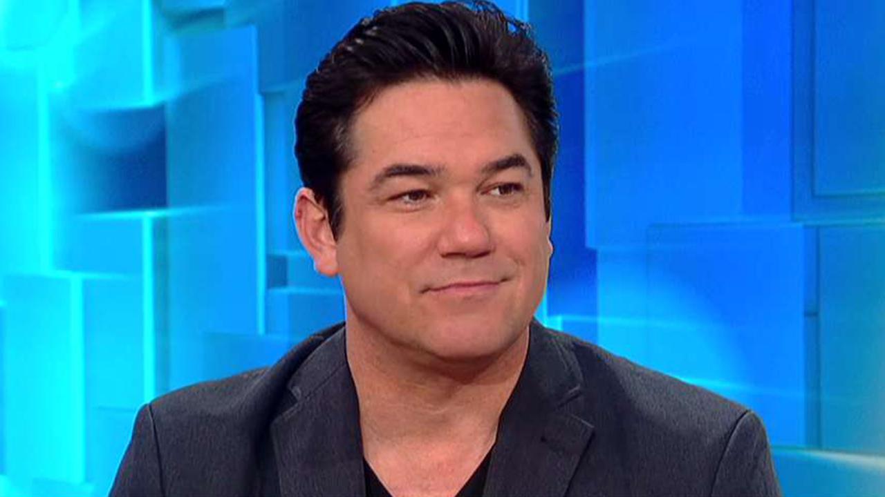'Gosnell' star Dean Cain reacts to the left's push to protect abortion up to birth
