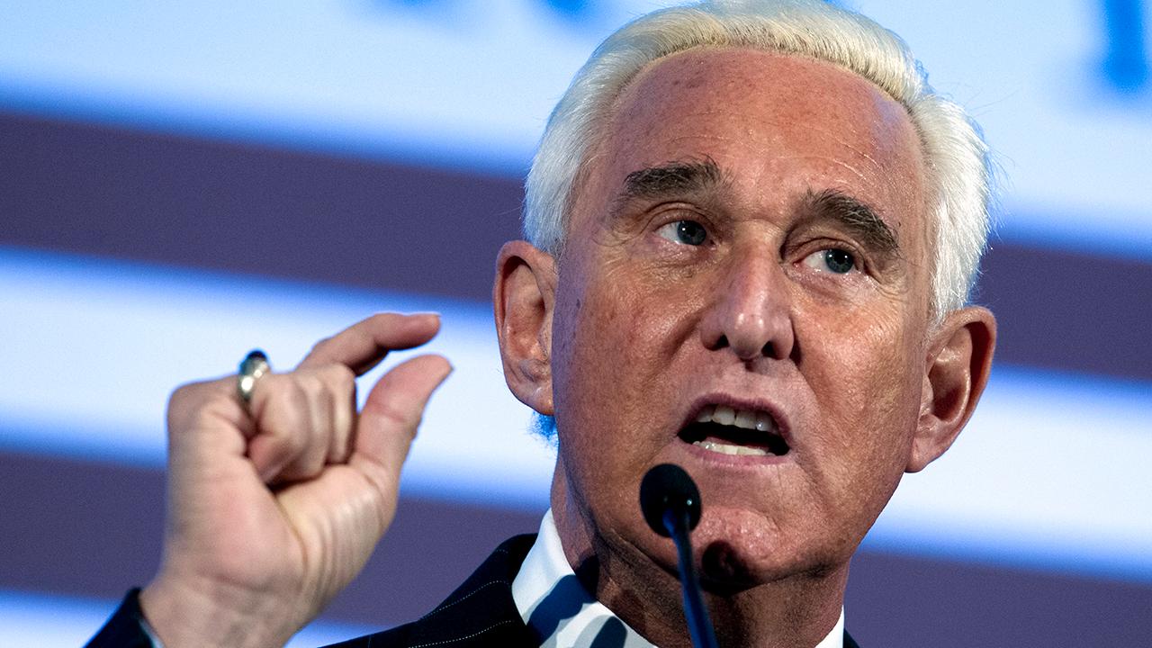 Indictment alleges Roger Stone worked to obstruct investigation into Russian election interference