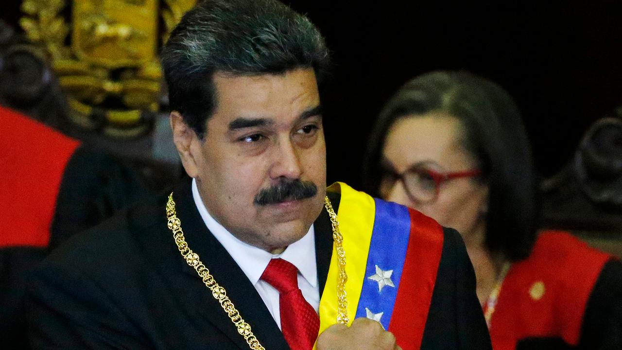 US defies Maduro's order to pull diplomats out of Venezuela