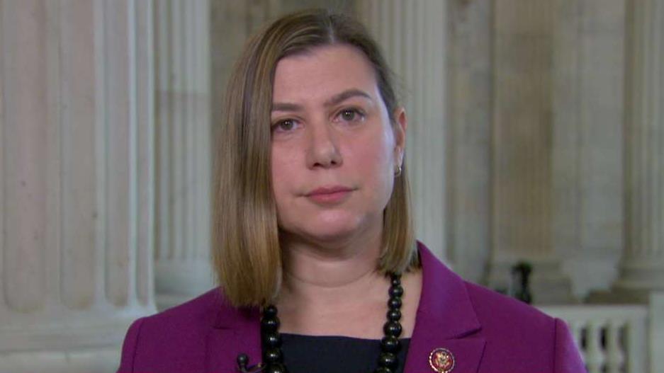 Rep. Elissa Slotkin urges practical solutions to border security