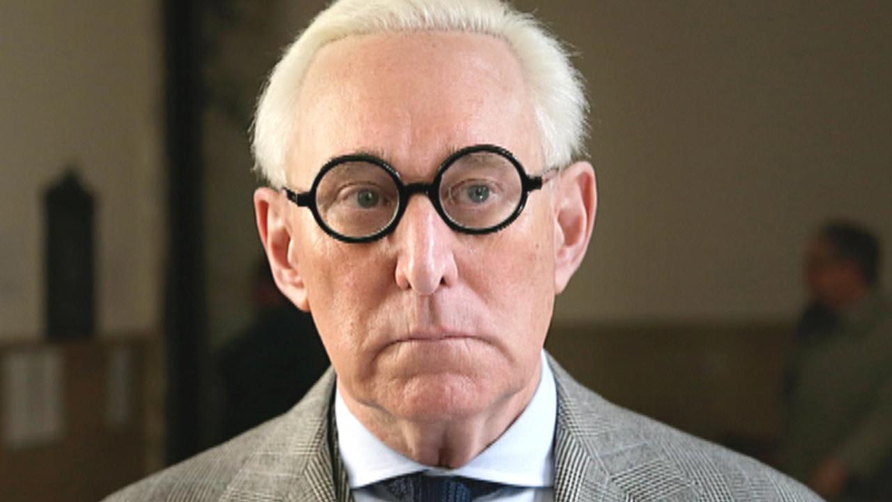 Roger Stone escorted from Florida home in early morning hours to face charges in Mueller probe