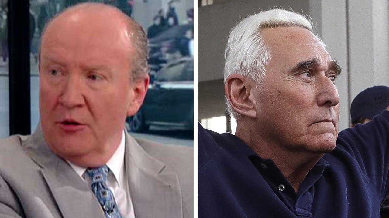 Andy McCarthy: No evidence of Russia collusion in Roger Stone indictment