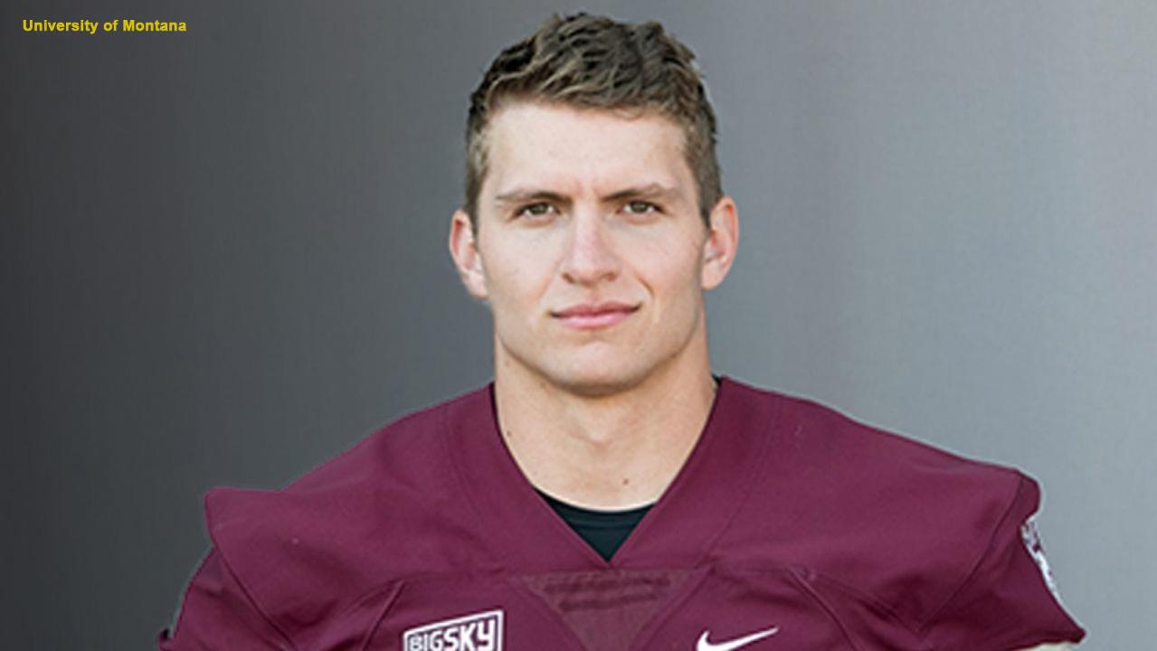 University of Montana football player dies of apparent suicide 