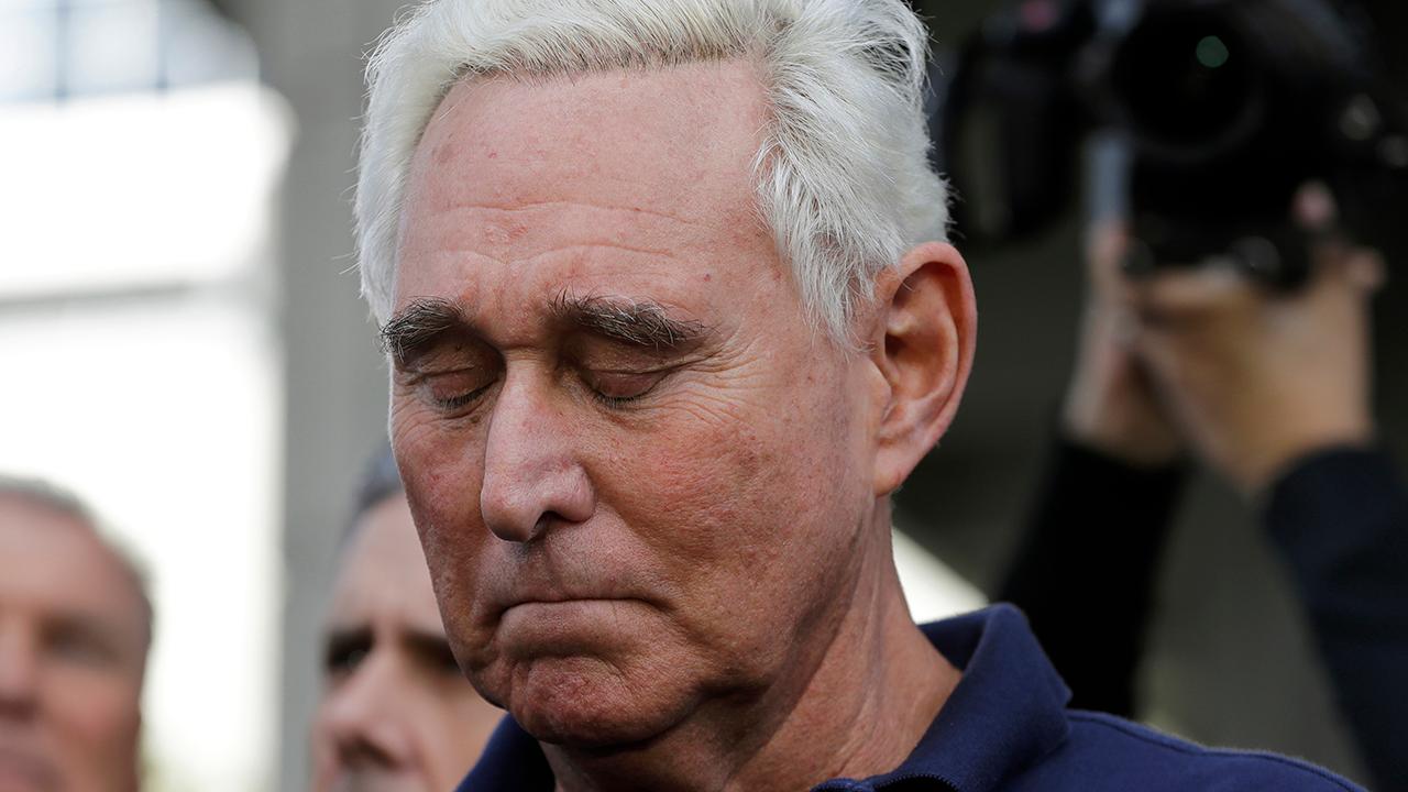 What is the significance of the Roger Stone indictment?