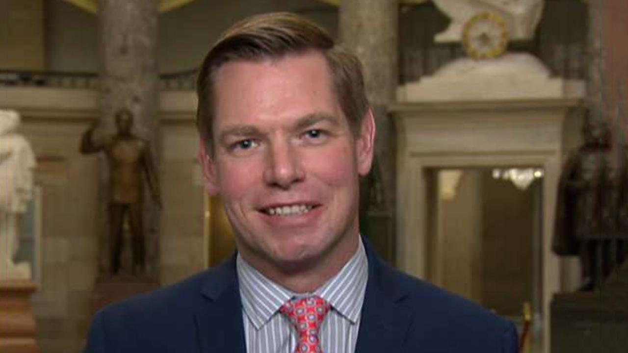Swalwell: I want to make sure we aren’t dividing success in this country, but multiplying it everywhere we can