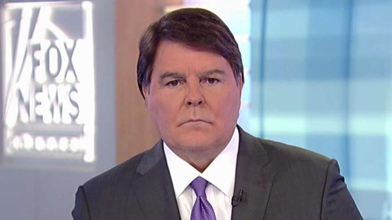 Jarrett: No one has been charged with a crime for which Mueller was appointed
