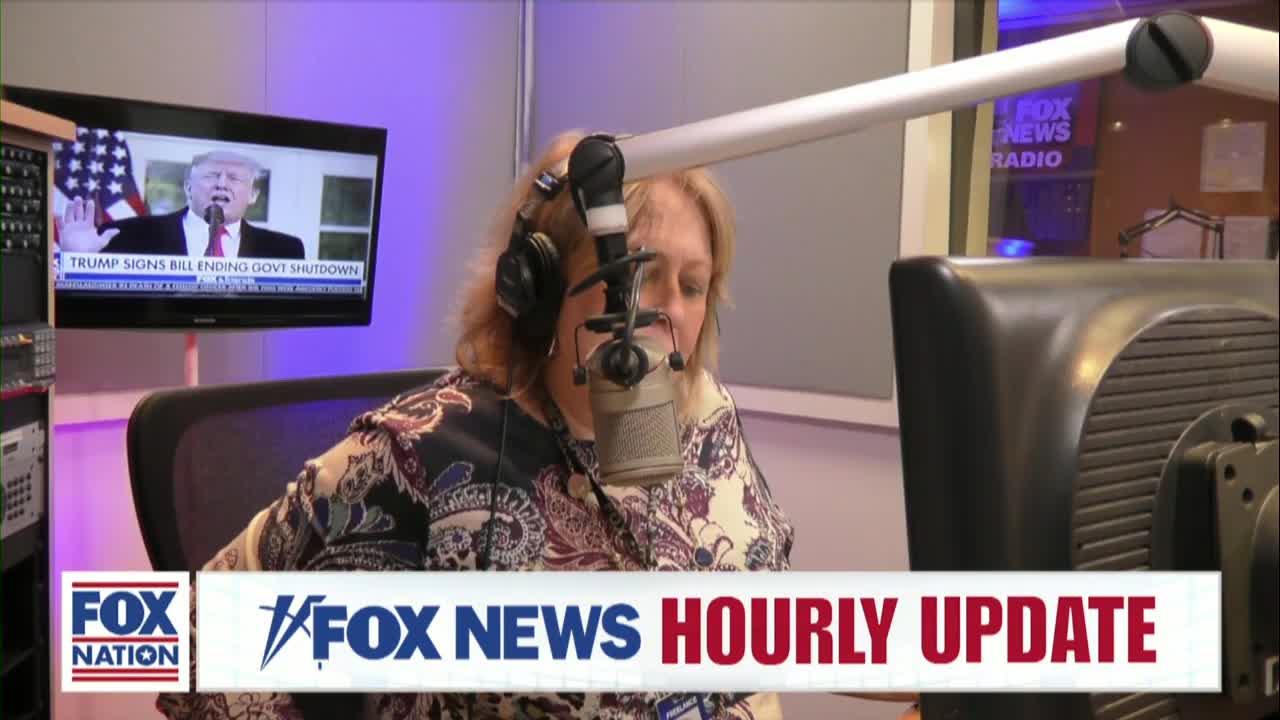 Fox News Brief 01-26-2019 08AM