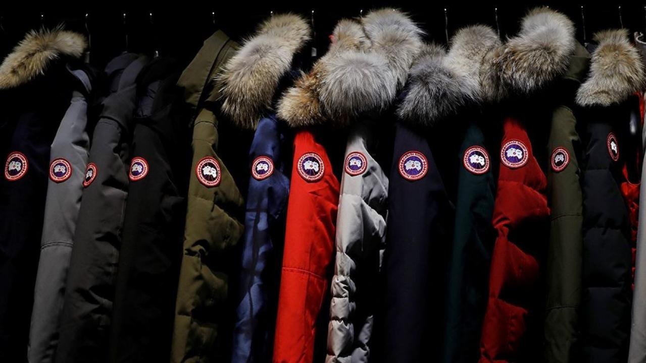 Thieves in Chicago are targeting Canada Goose coats