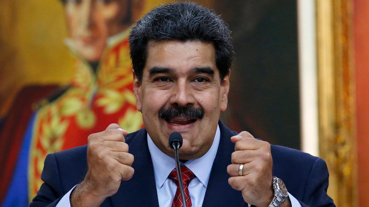 When can Venezuela expect ousted President Maduro to step down?