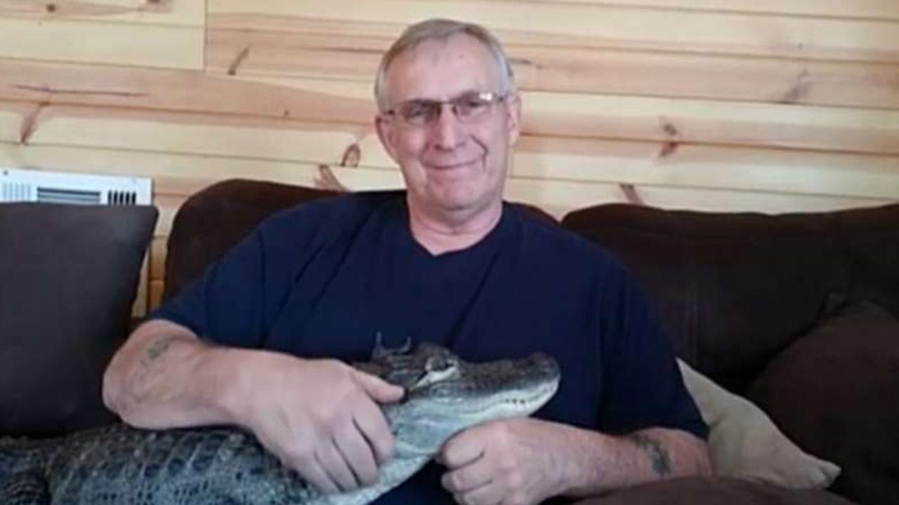 Emotional support alligator wades into 'Watters' World'