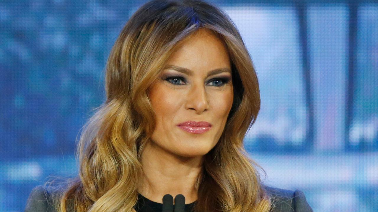 Telegraph to pay Melania Trump damages for publishing fake news of the first family