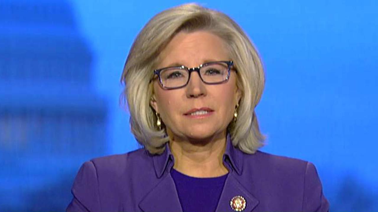 Rep. Cheney warns Democrats won't have the majority for very long if they continue to block border funds