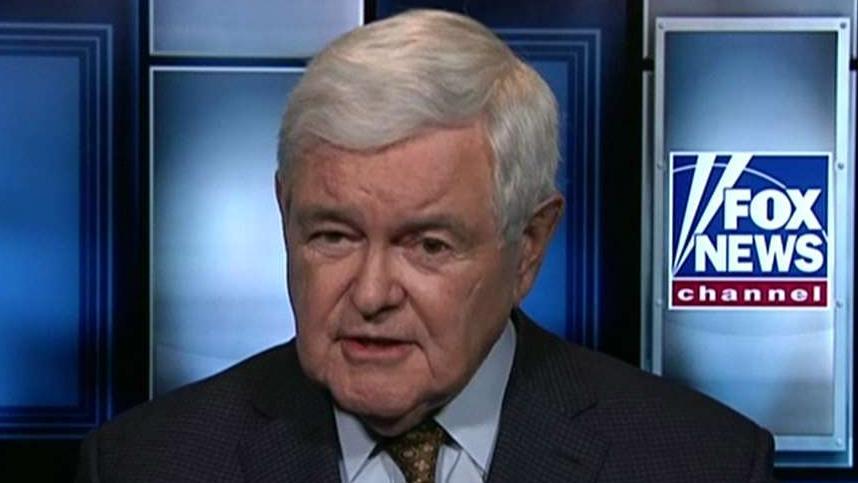 Newt Gingrich: If you are a constitutional conservative, you have to believe in compromise