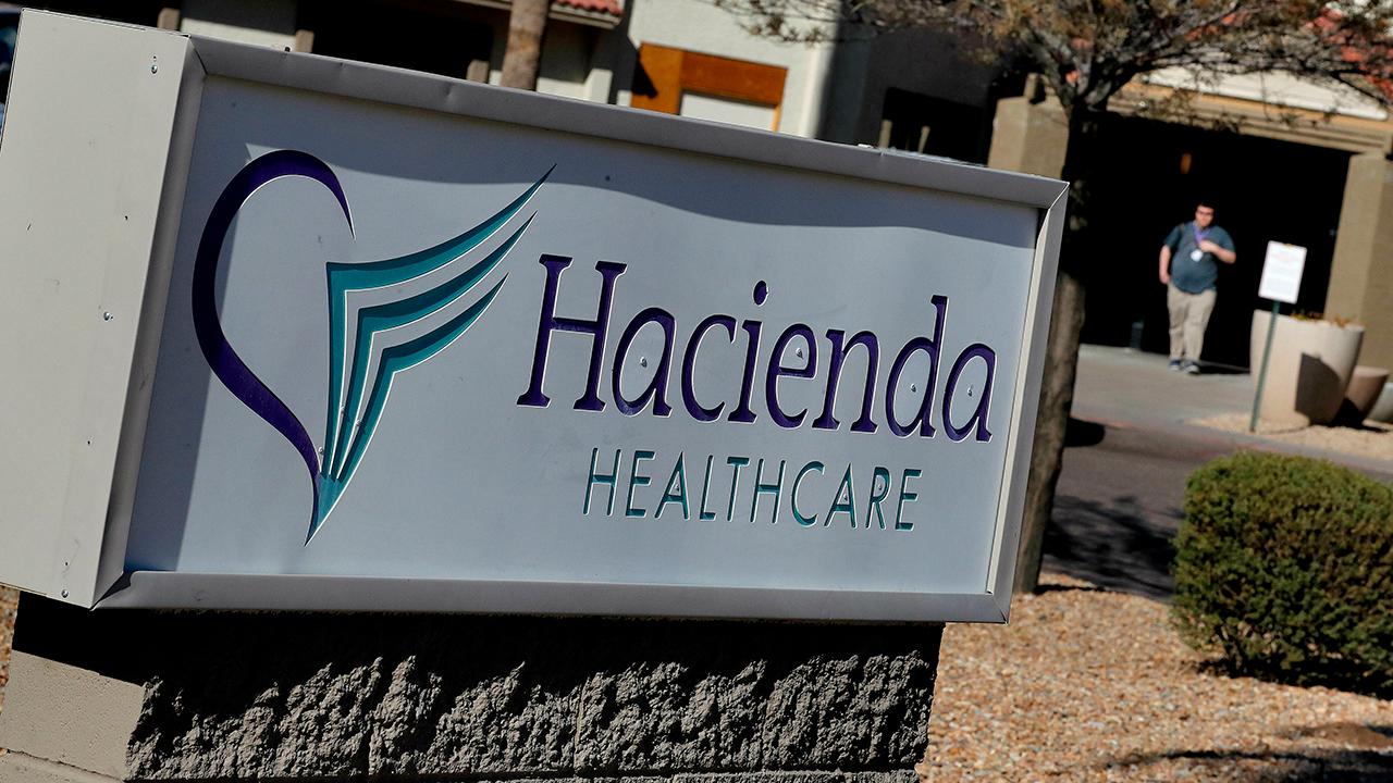 Arizona governor calls on Hacienda HealthCare's board of directors to step down