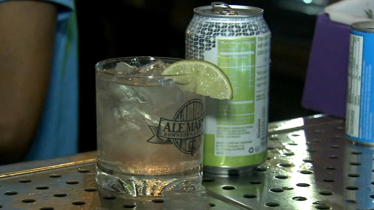 Michigan bar serves up cocktails with a cannabis twist