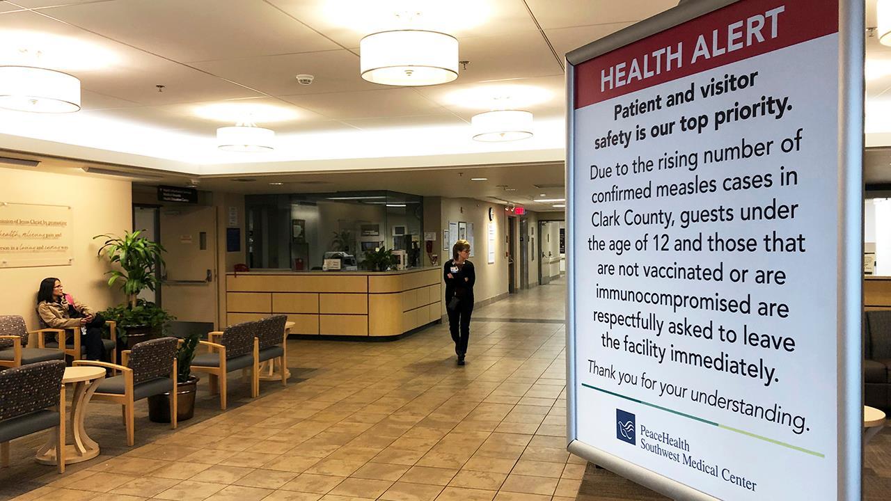 Growing measles outbreak prompts state of emergency in Washington state