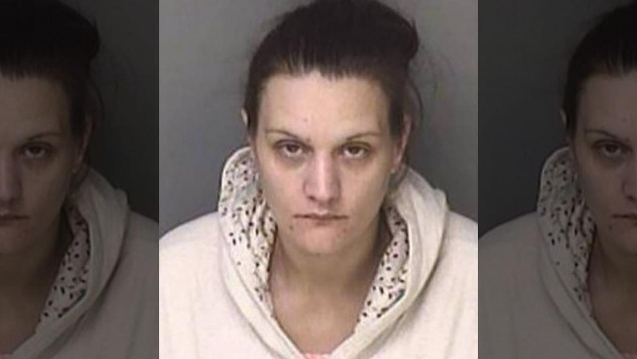 Woman who gave birth to first baby of 2019 in North Carolina county arrested on several drug charges