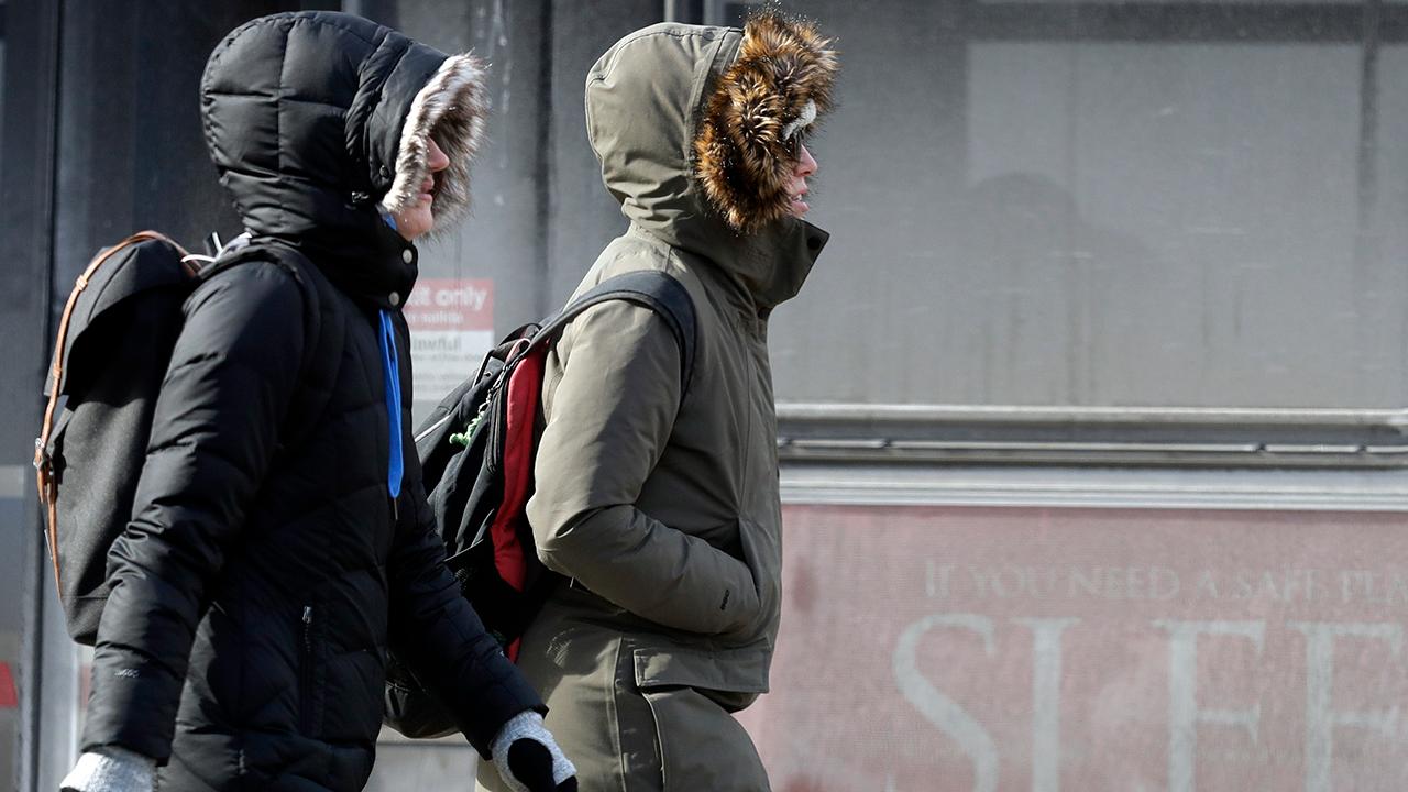 Midwest braces for potentially record-breaking cold air