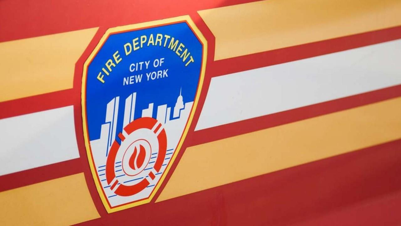 Woman trapped in elevator since Friday rescued by New York City firefighters