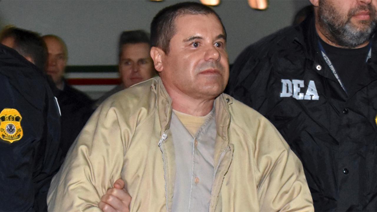 Prosecution expected rest its case against Joaquin 'El Chapo' Guzman