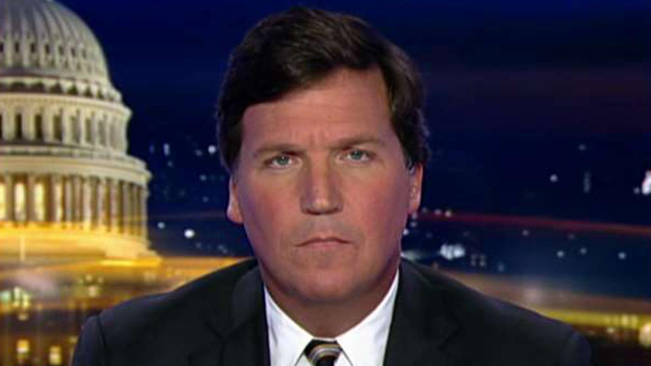 Tucker: Roger Stone's real crime was 'flamboyance' 