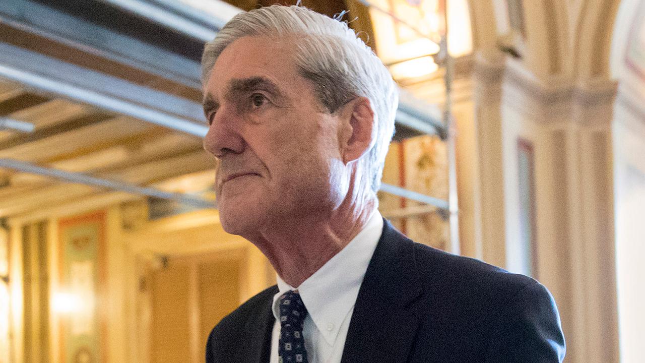 What's the relationship between the media and the Mueller investigation?