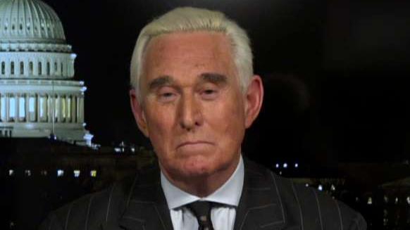 Roger Stone: I'm being targeted because they want to silence me