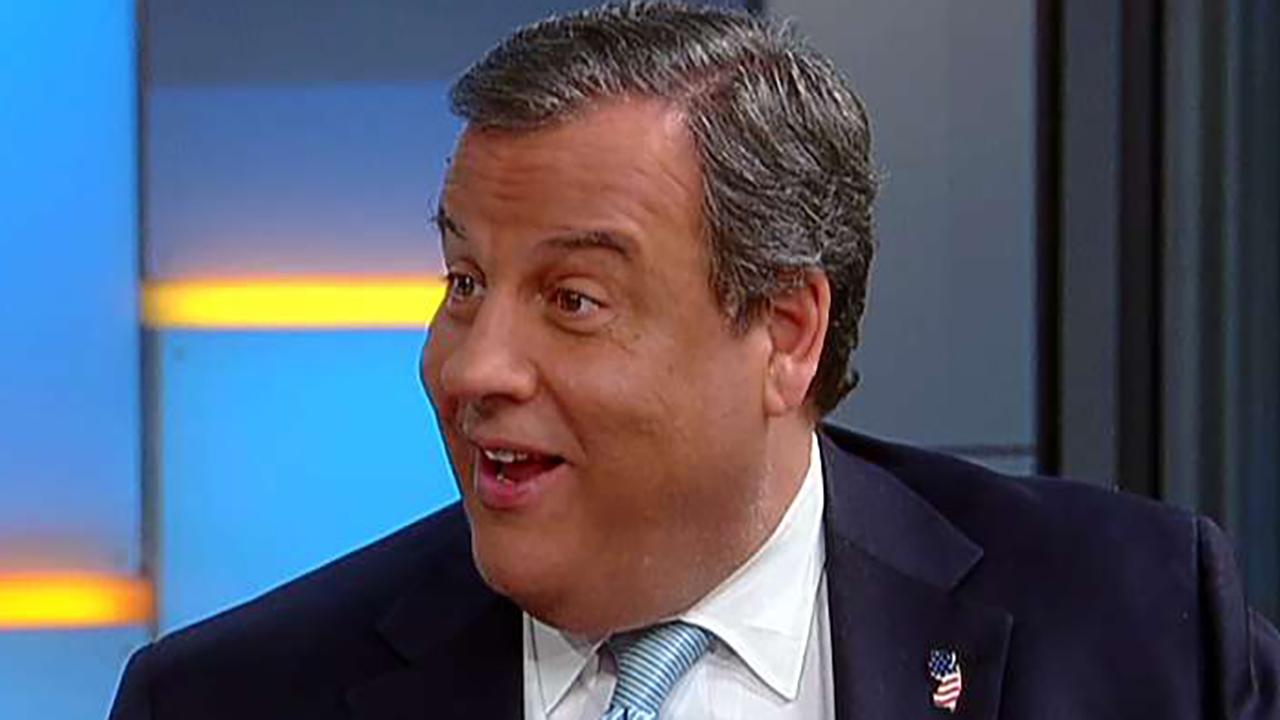 Chris Christie sets the record straight on the 2016 campaign and his relationship with Trump