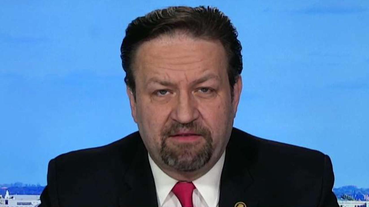 Gorka: White House sending a clear message that Maduro is not Venezuela's leader