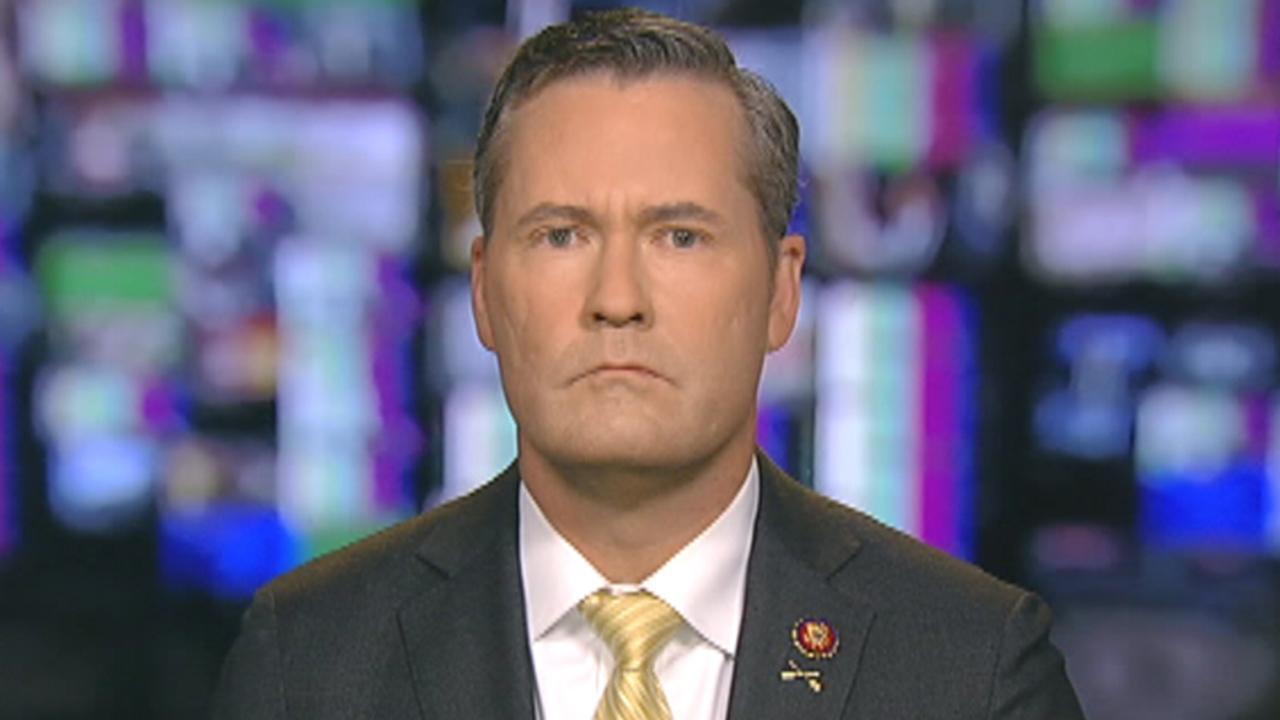 Rep. Waltz warns against a hasty US withdrawal from Afghanistan: I don't trust the Taliban