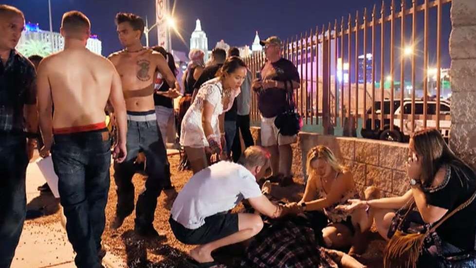 FBI finds no clear motive for Las Vegas shooting