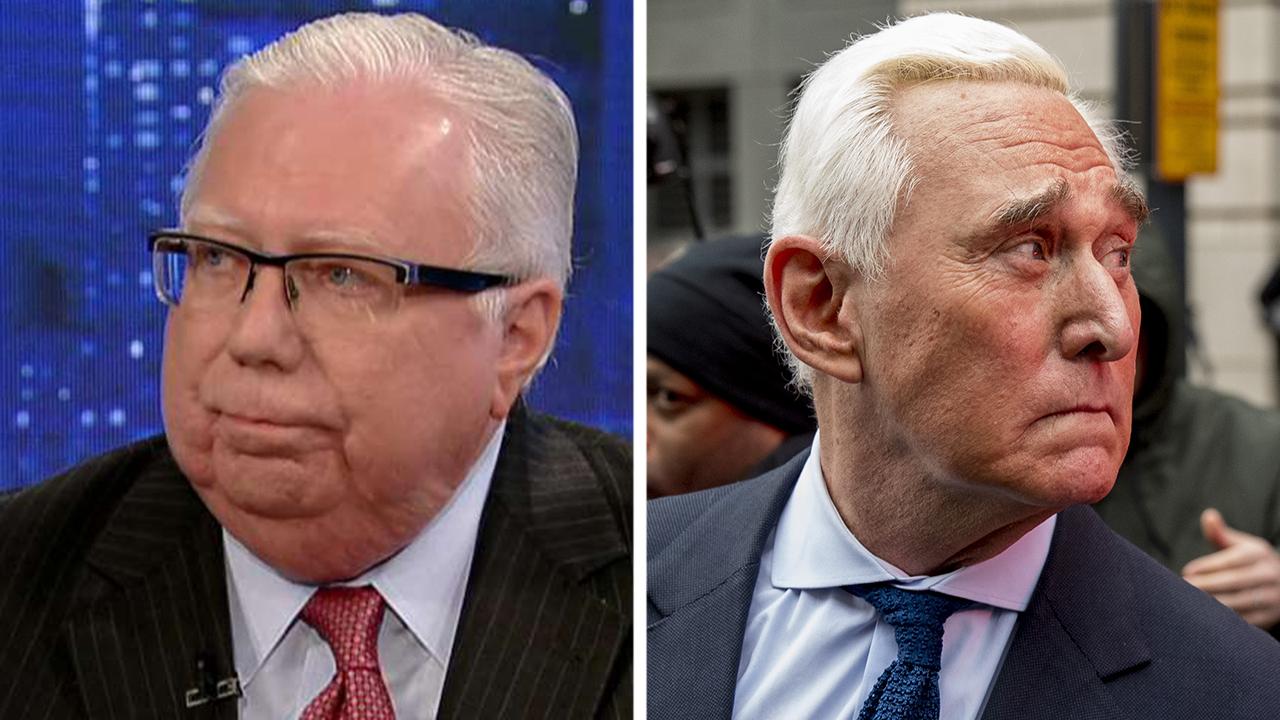 Corsi: I've begun to suspect Roger Stone must have had some contact with Julian Assange