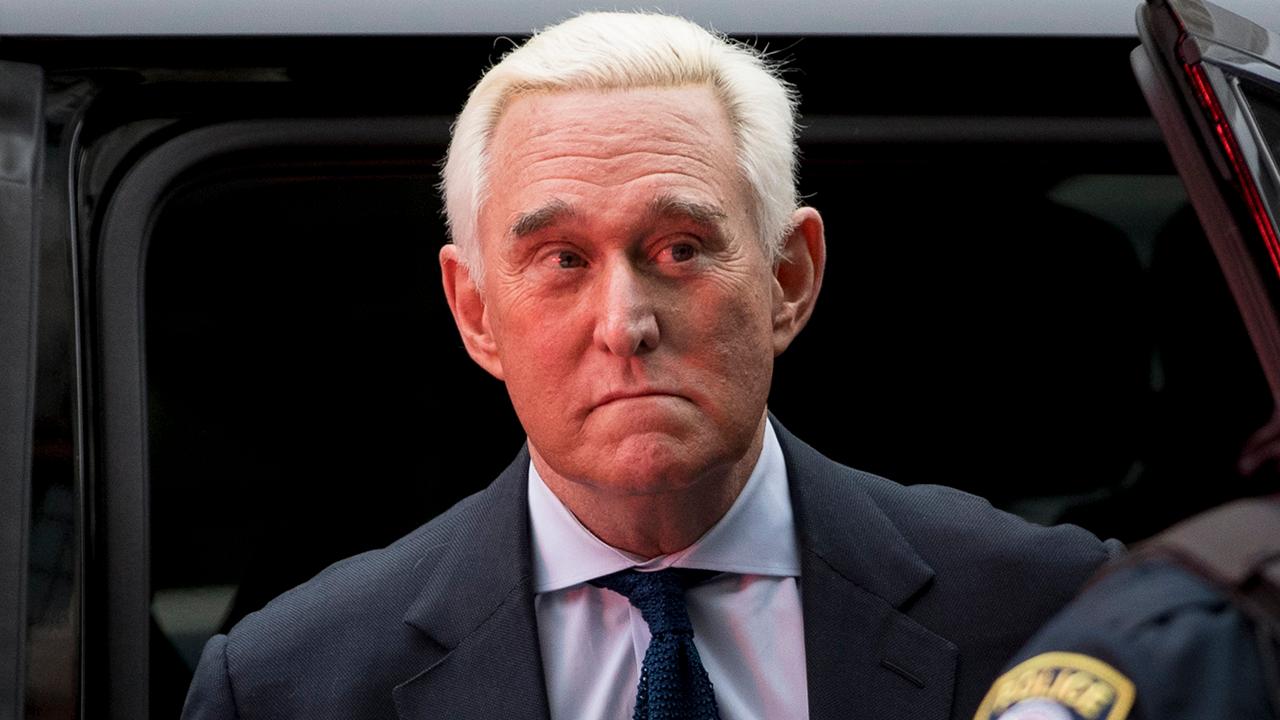 FBI under scrutiny for highly aggressive raid on Roger Stone's home