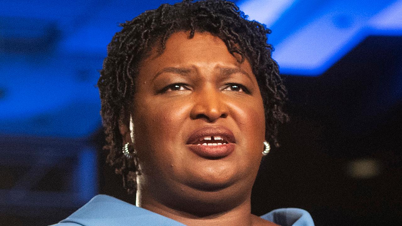 Abrams gets advice ahead of State of the Union