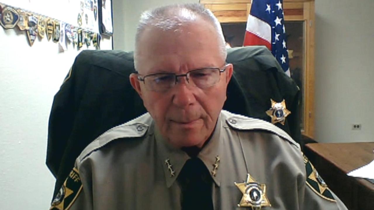 Local sheriff says he won't enforce Washington's tough new gun laws